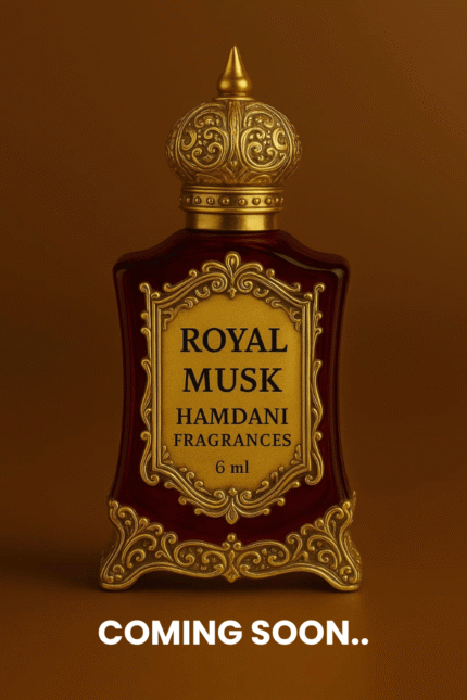 Royal Musk Attar 6 ML