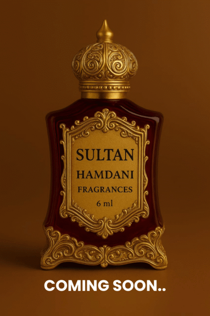 Sultan Attar 6 ML